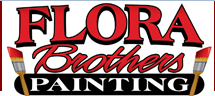 Logo for Flora Brothers Painting