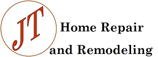 Logo for J T Home Repair