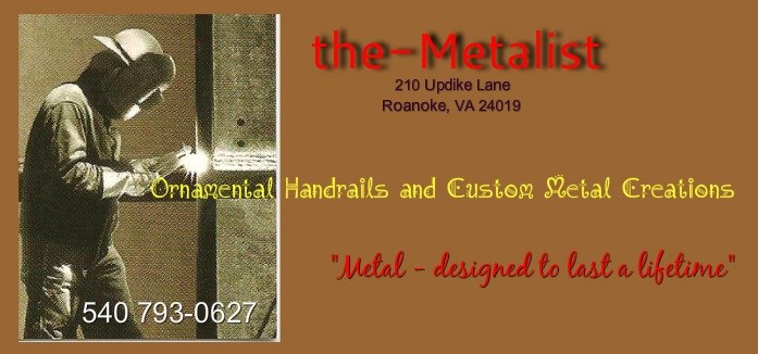 The Metalist (Mark Williams) logo