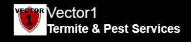 Vector 1 Termite & Pest Services logo