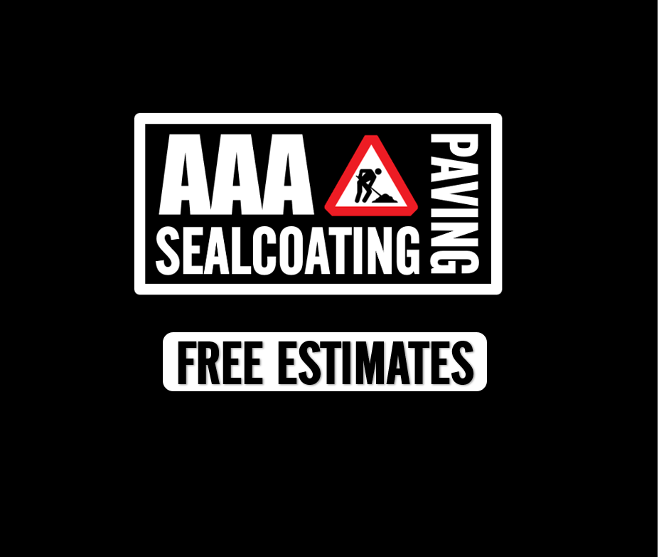 Logo for AAA Sealcoating & Paving
