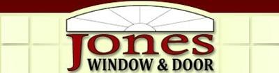 Logo for Jones Window & Door