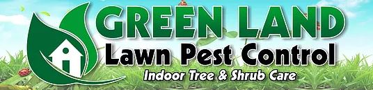 Logo for Green Land Lawn Pest Control