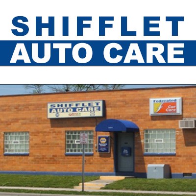 Logo for Shifflet Auto Care