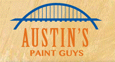 Logo for Austin's Paint Guys
