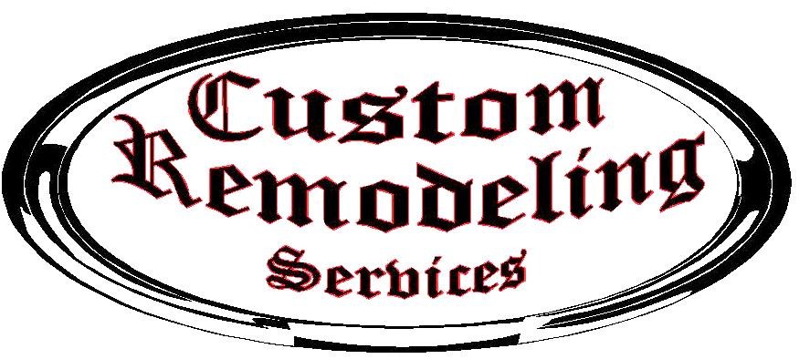 Custom Remodeling Services logo