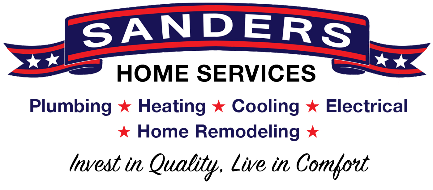 Logo for Sanders Home Services