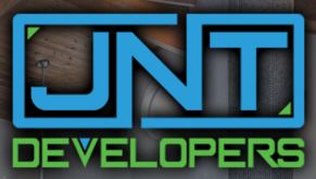 Logo for JNT Developers Roofing & General Contractor