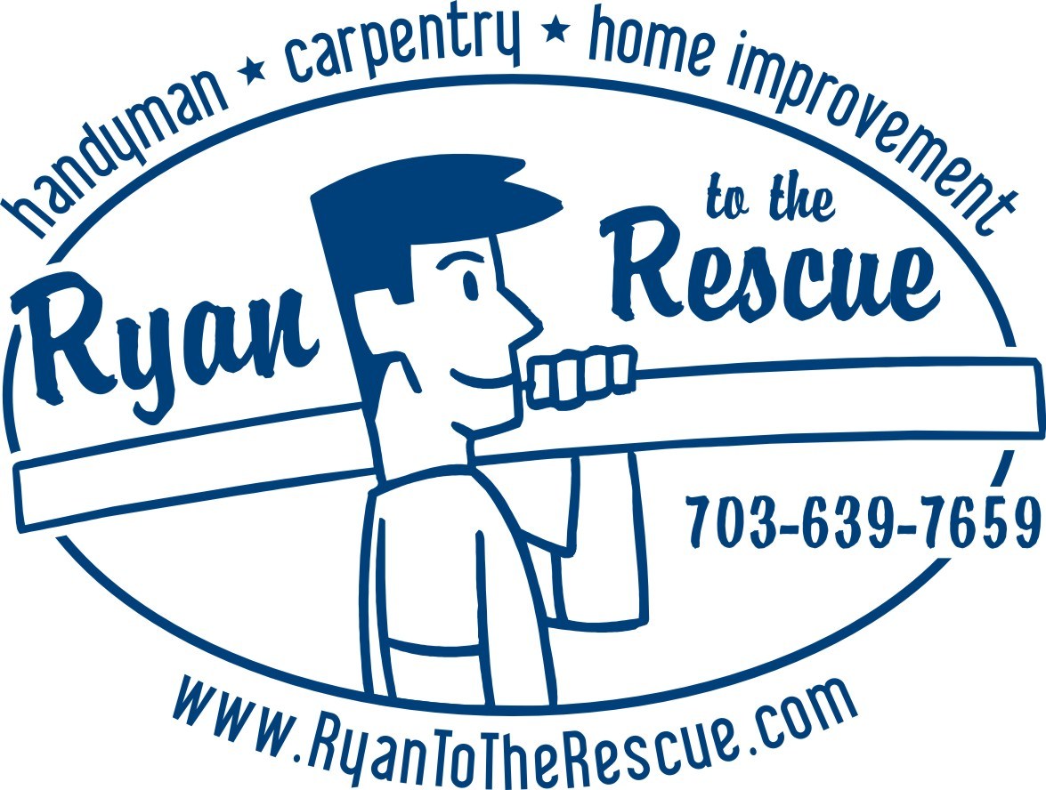 Logo for Ryan to the Rescue LLC