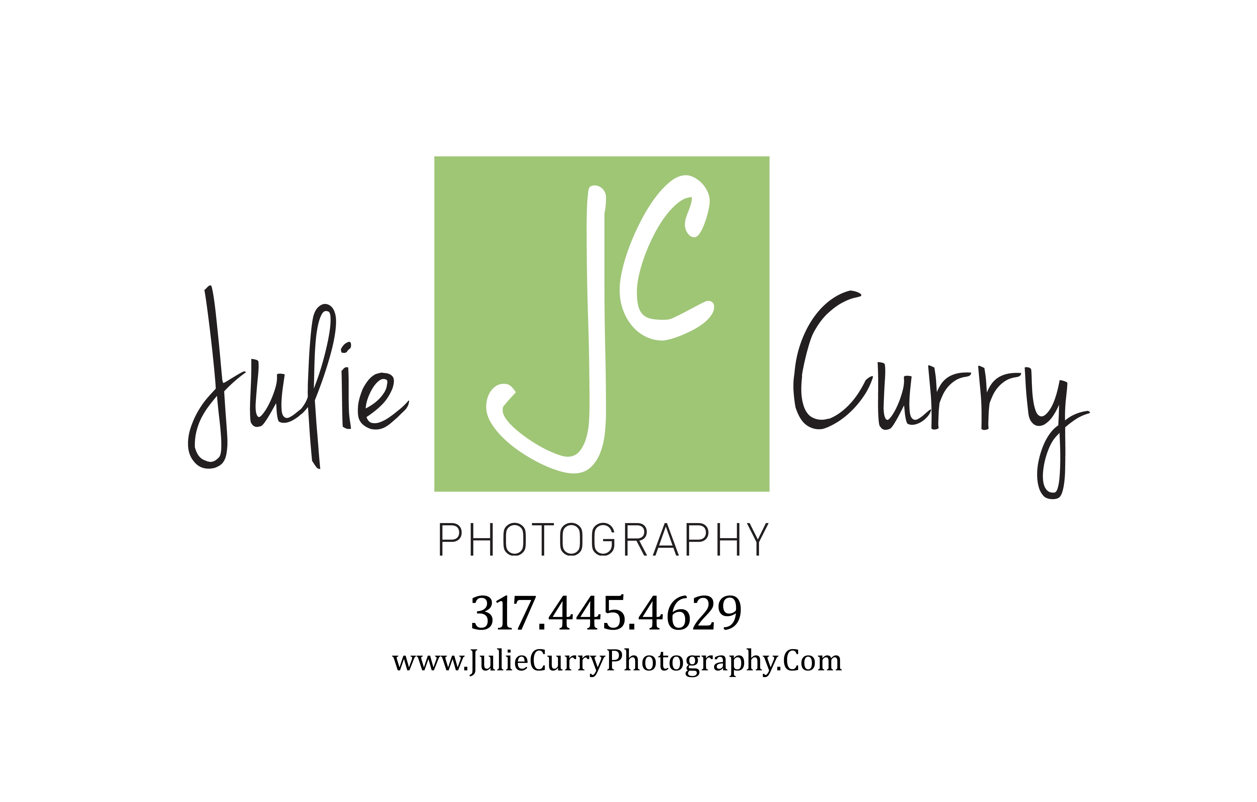 Logo for Julie Curry Photography