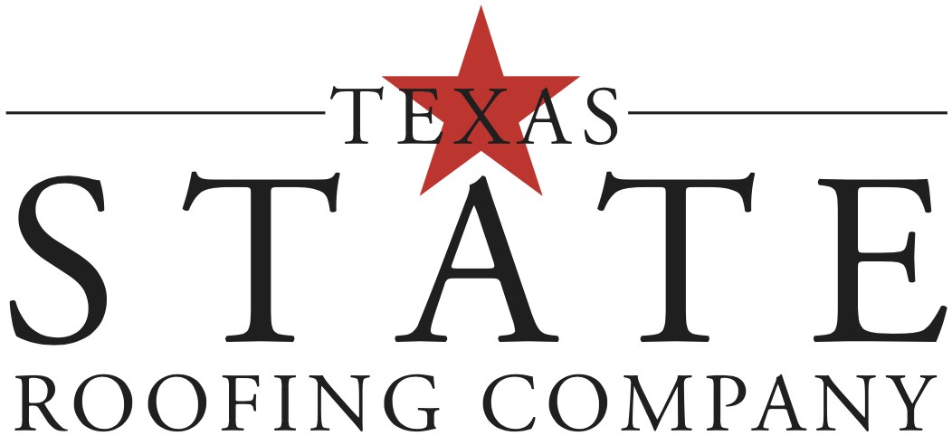 Texas State Roofing Company logo