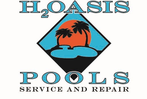 Logo for H2Oasis Pools Llc
