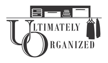 Logo for Ultimately Organized, LLC
