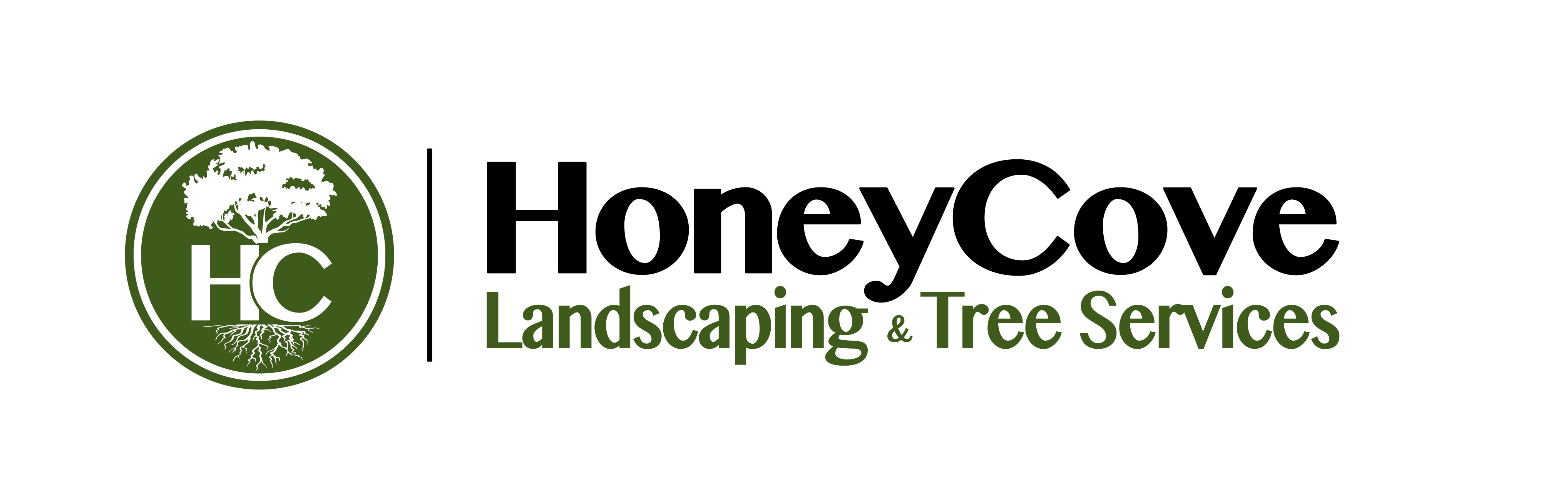 Honey Cove Landscaping & Tree Services logo