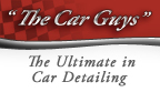 The Car Guys logo