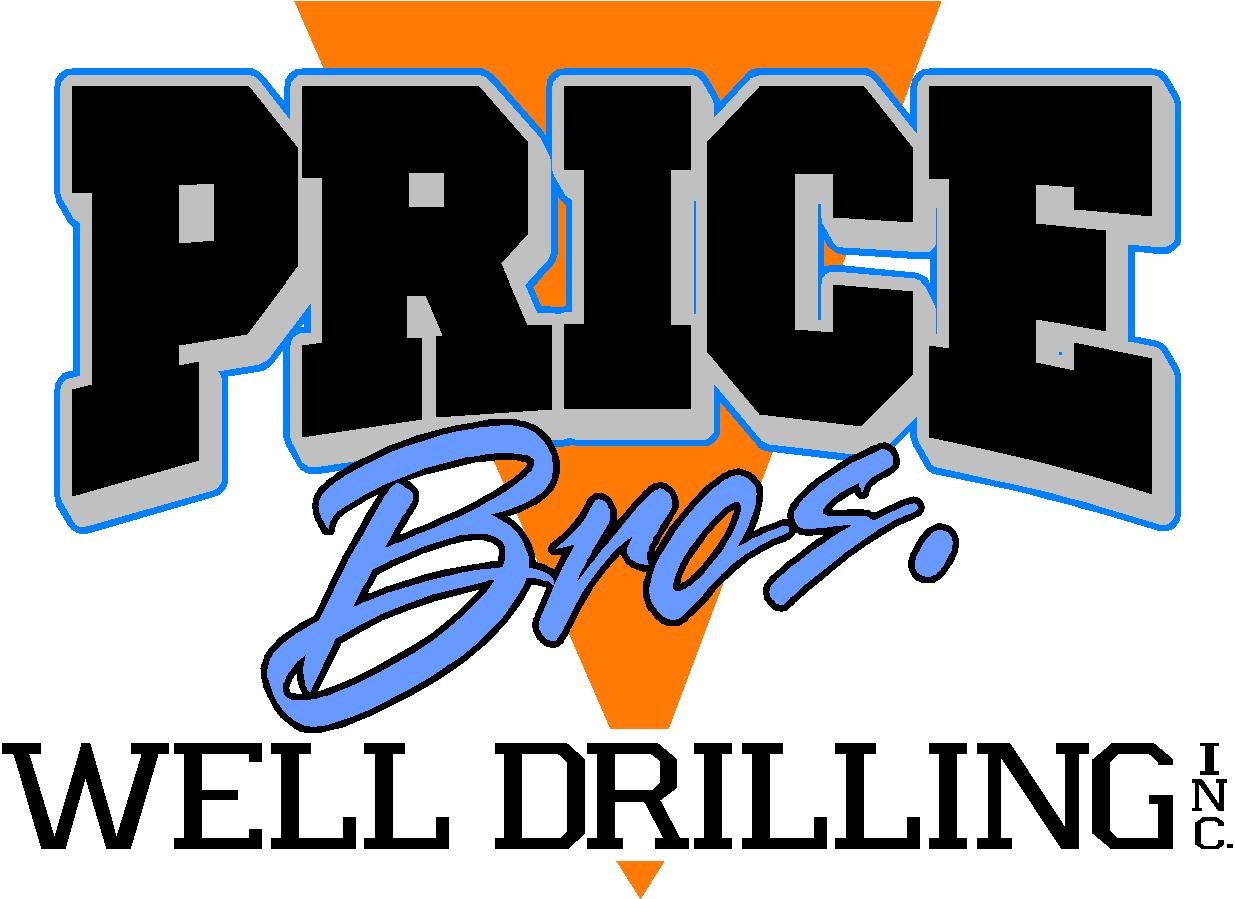 Logo for Price Brothers Well Drilling Inc