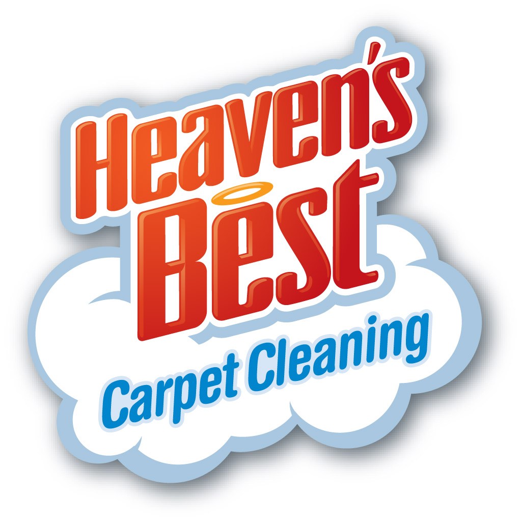Logo for Heaven's Best Carpet Cleaning
