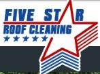 Five Star Roof Cleaning logo