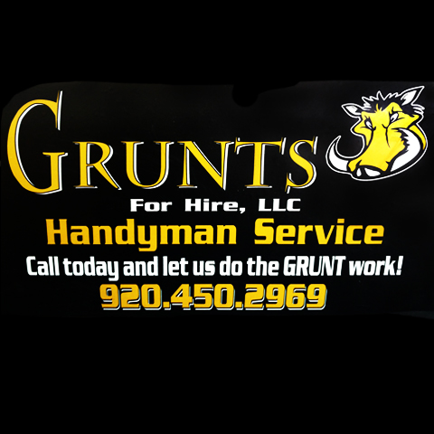 Grunts For Hire, L.L.C. logo