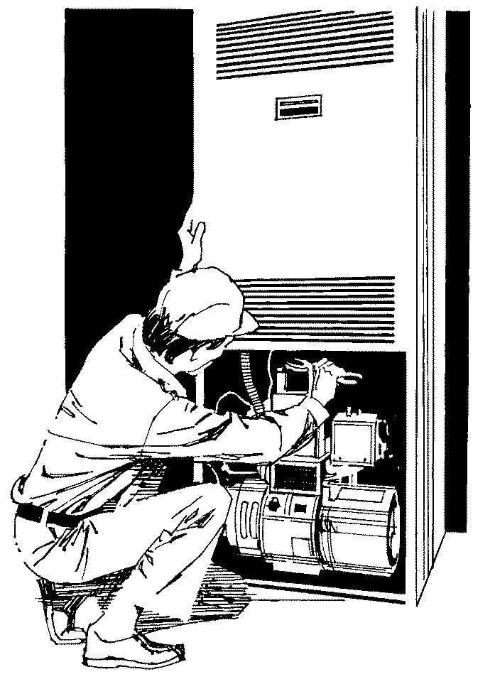 Logo for Pollard Heating And Cooling