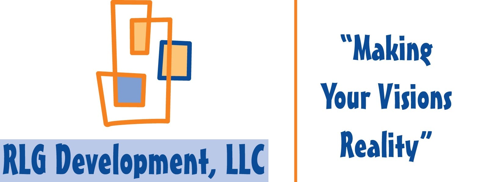 RLG Development LLC logo