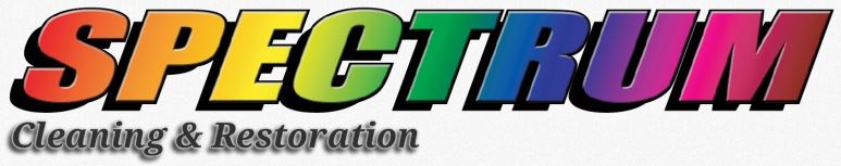 Logo for Spectrum Cleaning and Restoration