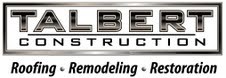Logo for Talbert Construction