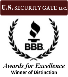 Logo for US Security Gate