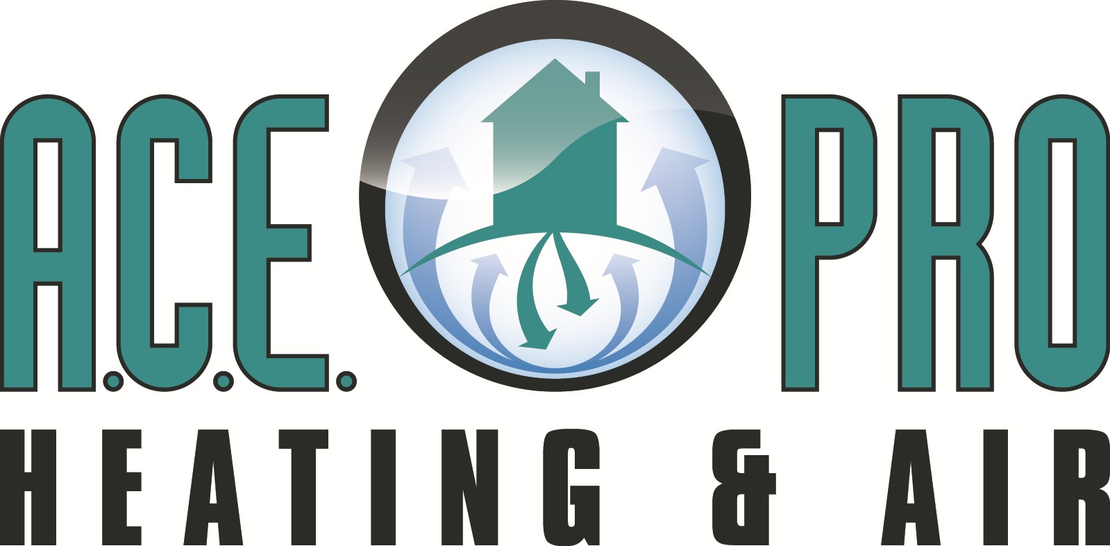 Logo for ACE Pro Heating and Air