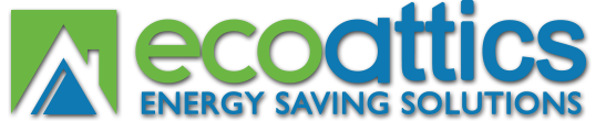 Logo for EcoAttics Energy Saving Solutions