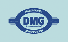 Logo for DMG Plumbing Inc