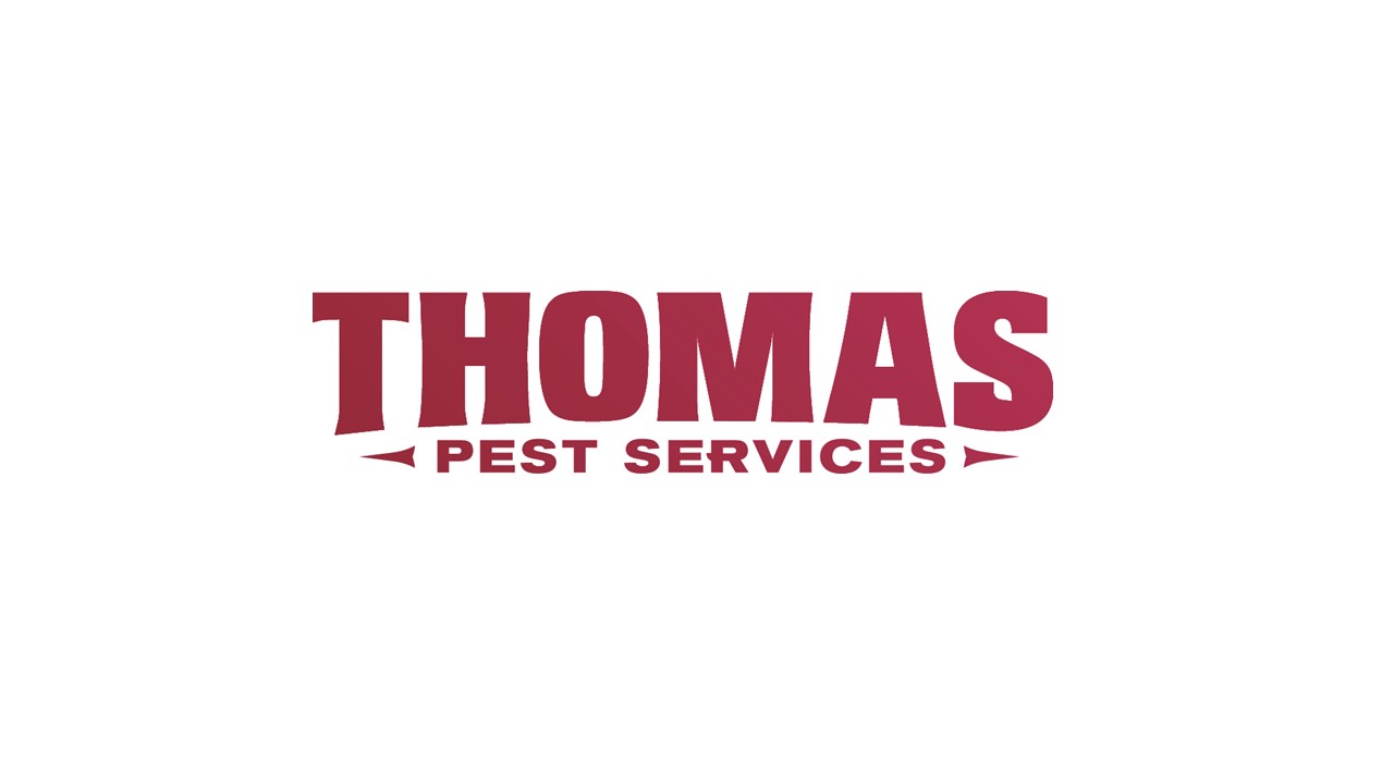 Logo for Thomas Pest Services