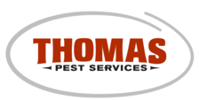 Logo for Thomas Pest Services