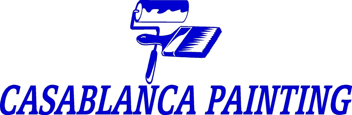 Logo for Casablanca Painting