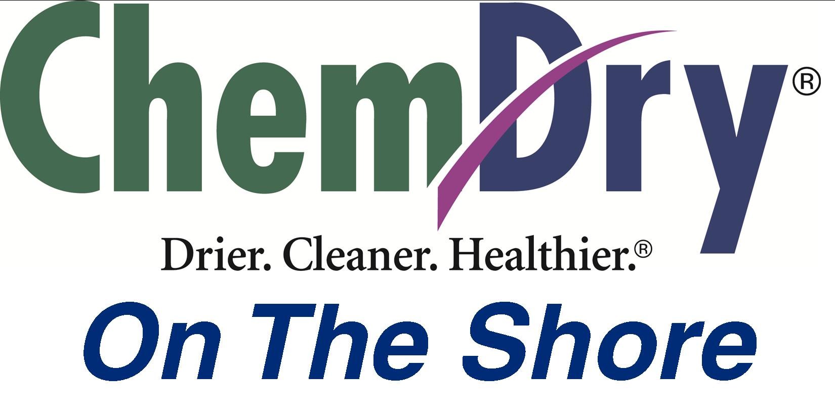 Logo for Chem-Dry On The Shore