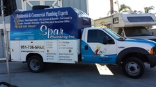 Spar Plumbing logo