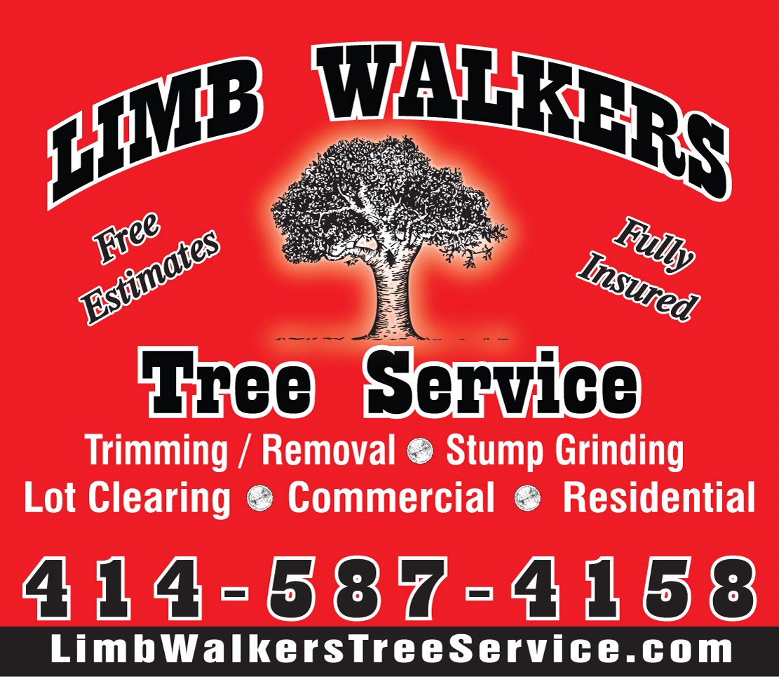 Logo for LimbWalkers Tree Service