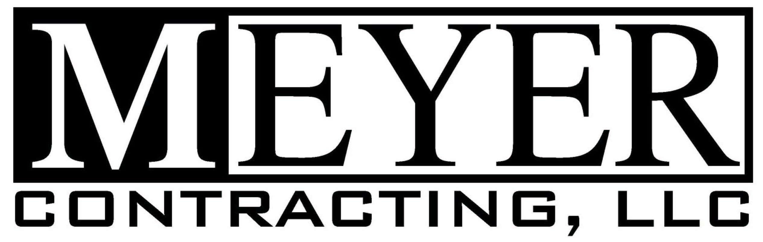Meyer Contracting LLC logo