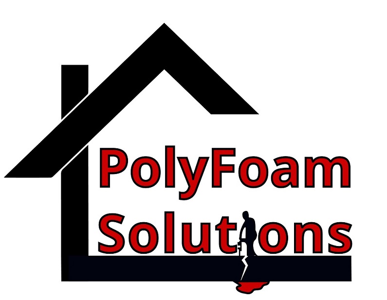 PolyFoam Solutions Concrete Lifting logo