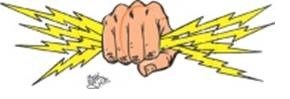 Logo for DC Electric