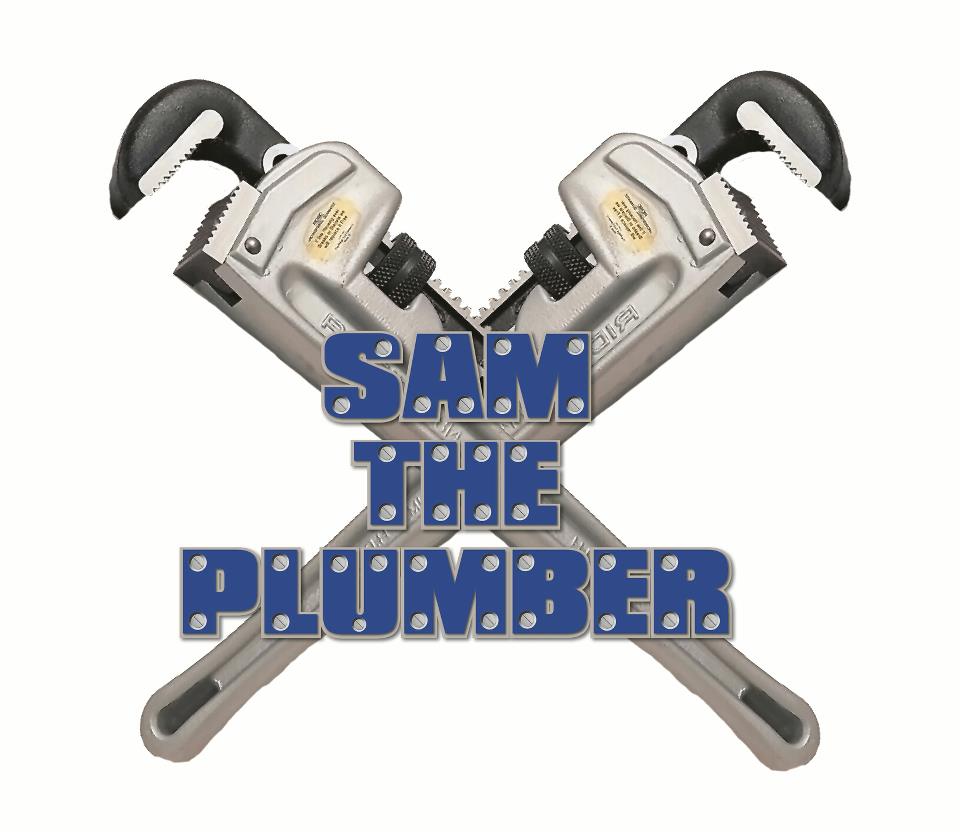 Sam The Plumber logo