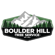 Logo for Boulder Hill Tree Service