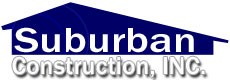 Suburban Construction Inc logo