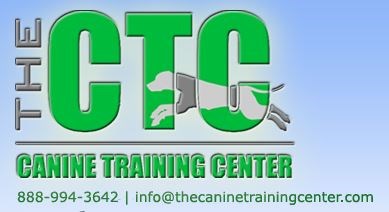 The Canine Training Center logo