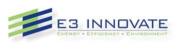 Logo for E3 Innovate LLC