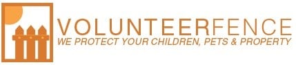 Logo for Volunteer Fence