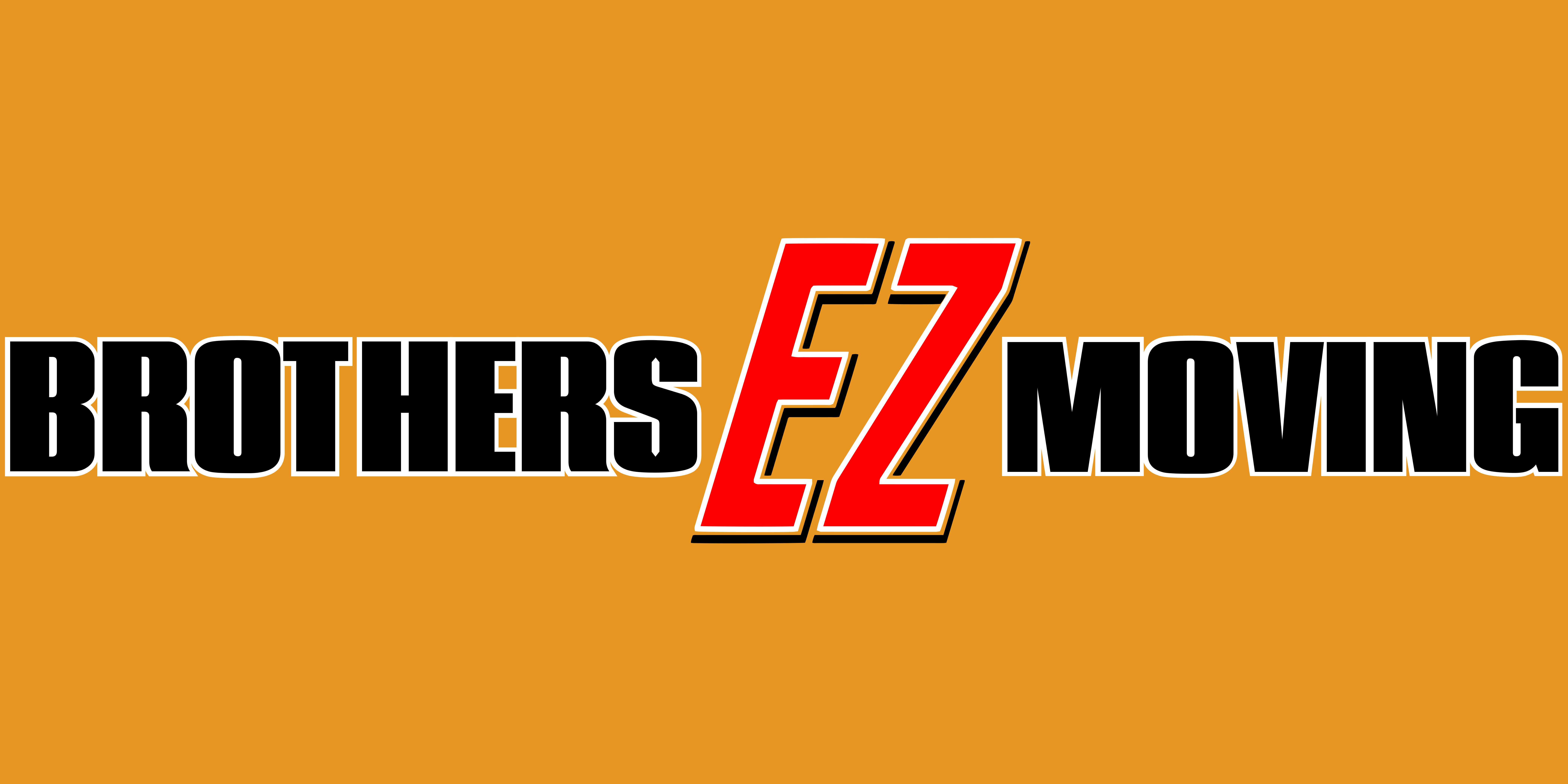 Logo for Brothers EZ Moving