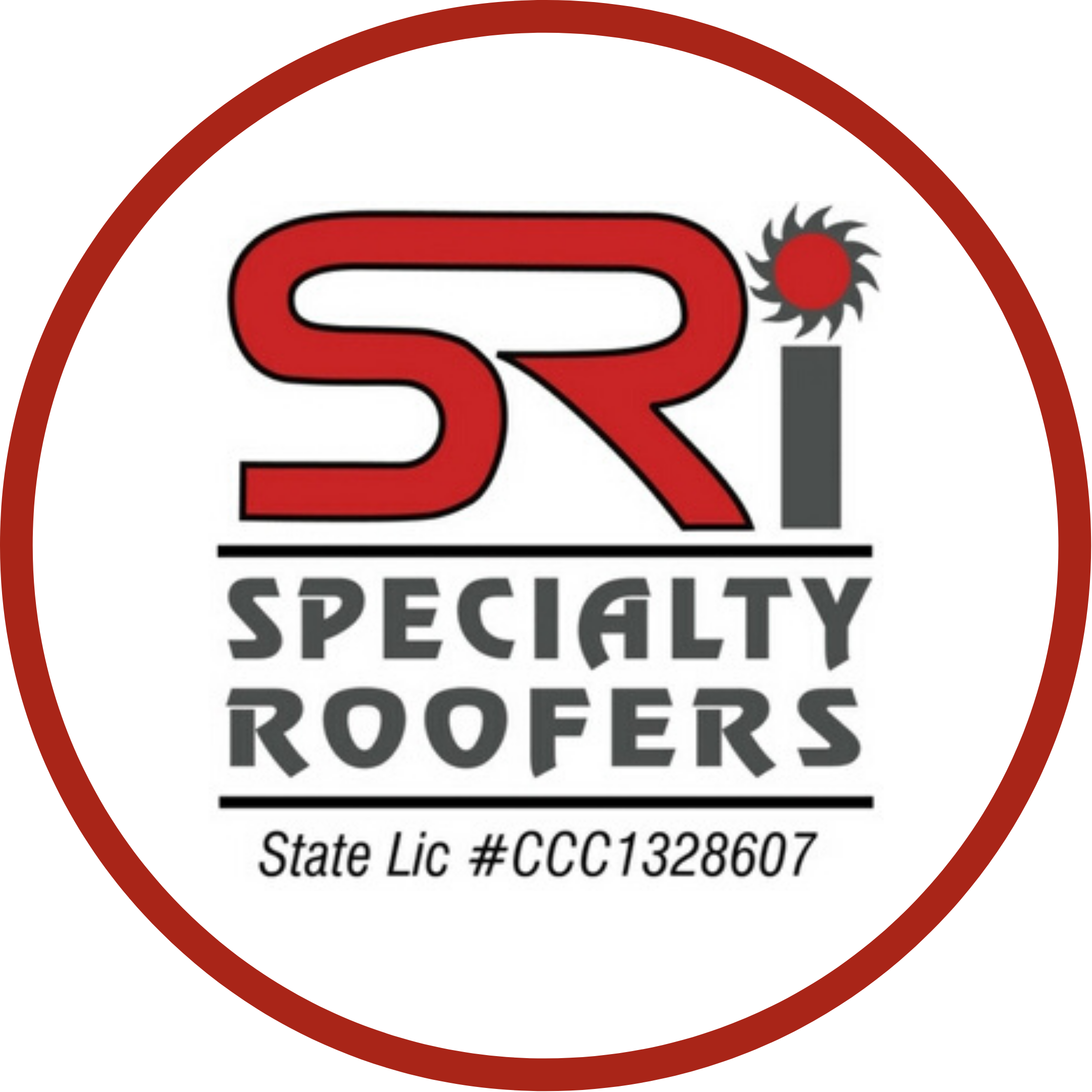 Logo for Specialty Roofers Inc