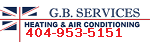 Logo for GB Services