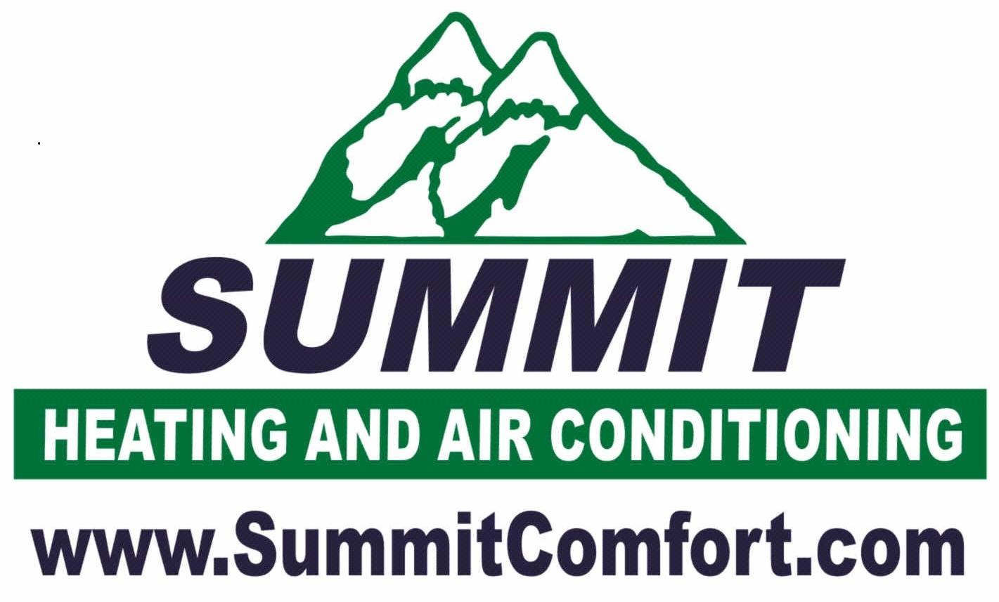 Logo for Summit Heating and Air Conditioning LLC